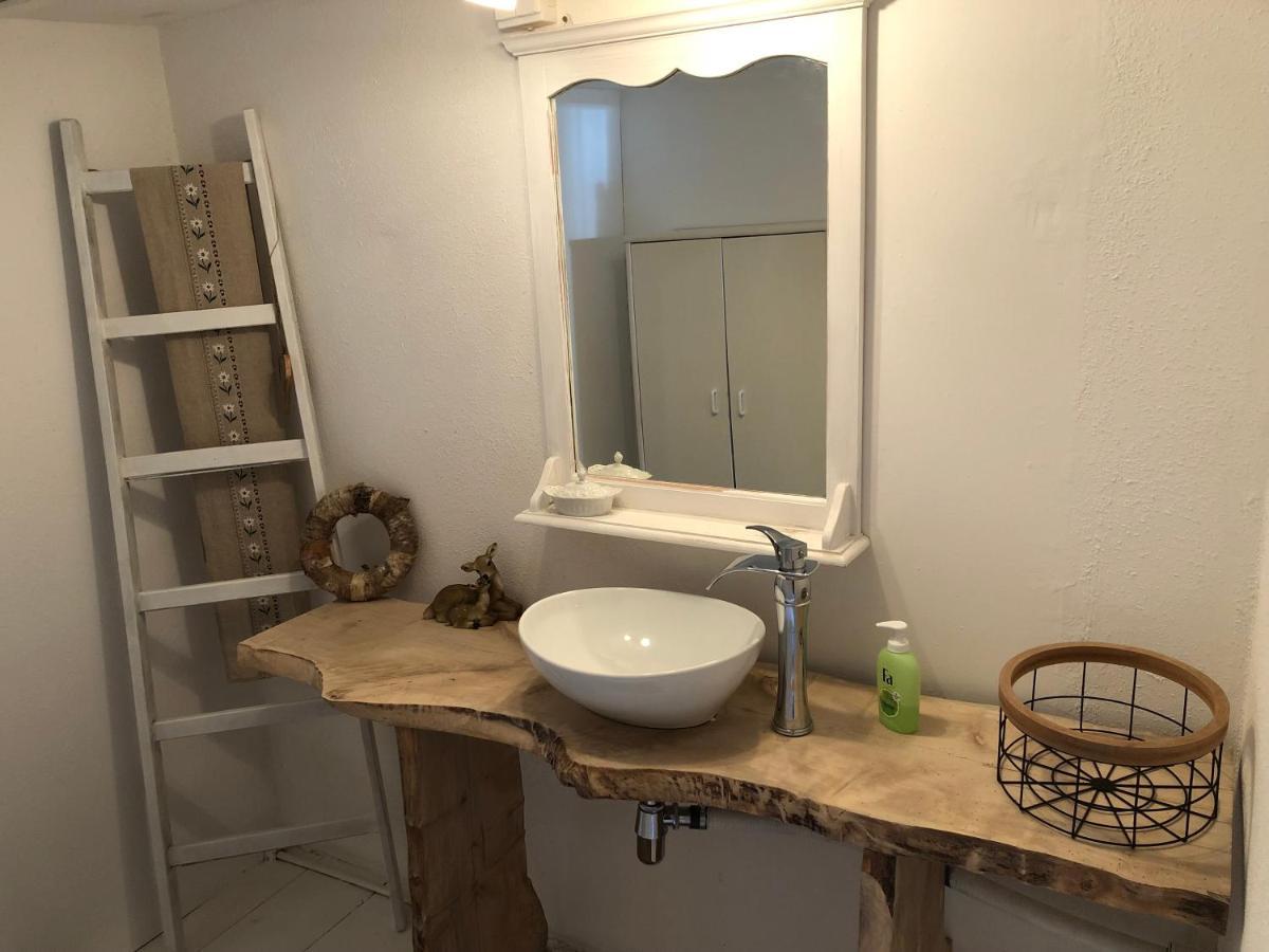 Ferienhaus Im Fichtelgebirge Nagel Ngoại thất bức ảnh