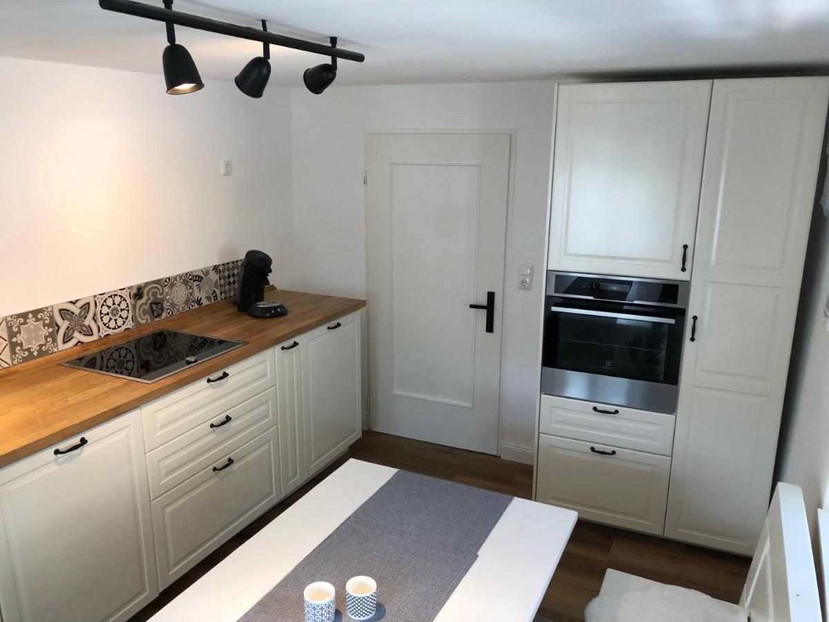 Ferienhaus Im Fichtelgebirge Nagel Ngoại thất bức ảnh
