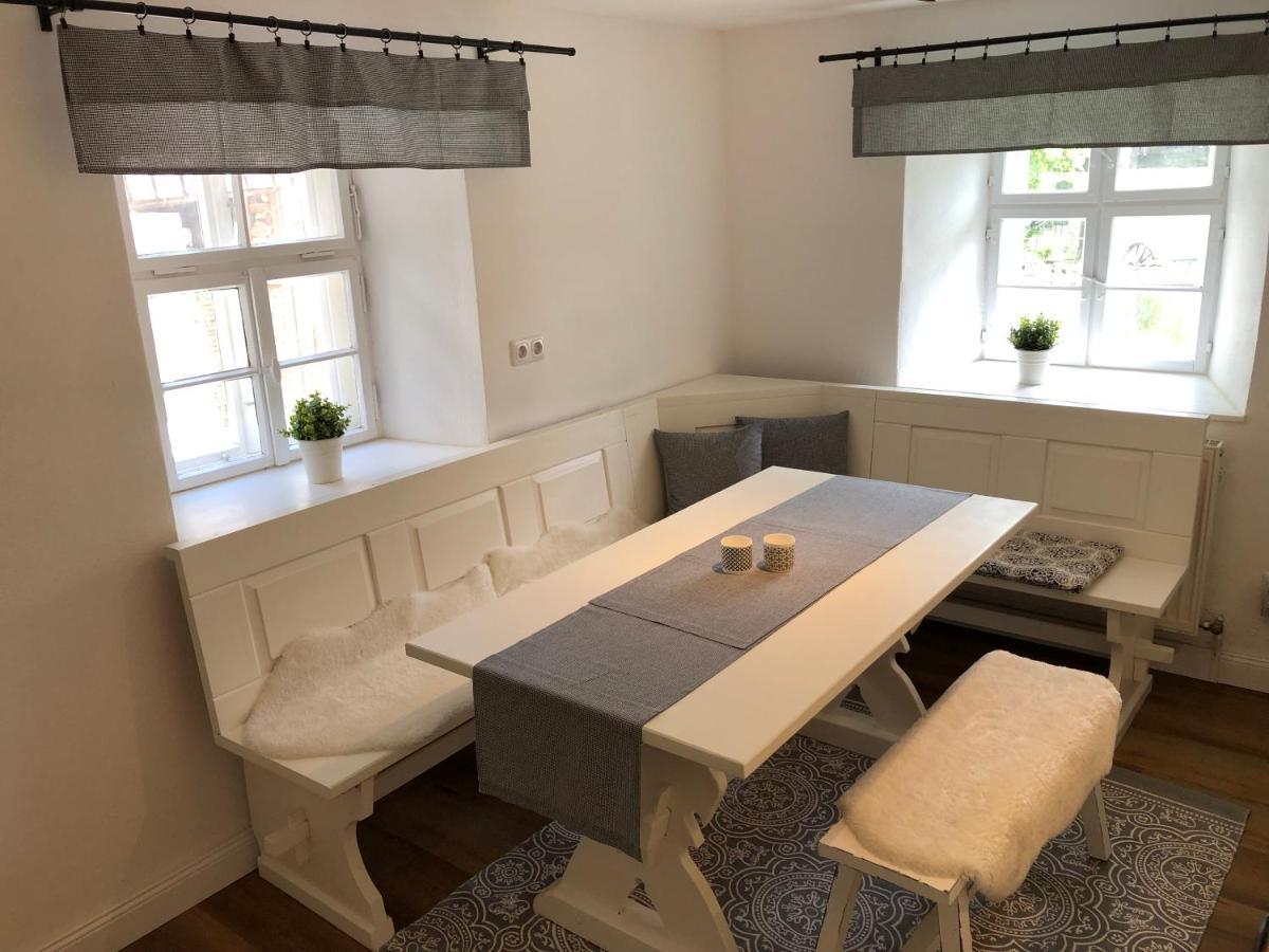Ferienhaus Im Fichtelgebirge Nagel Ngoại thất bức ảnh