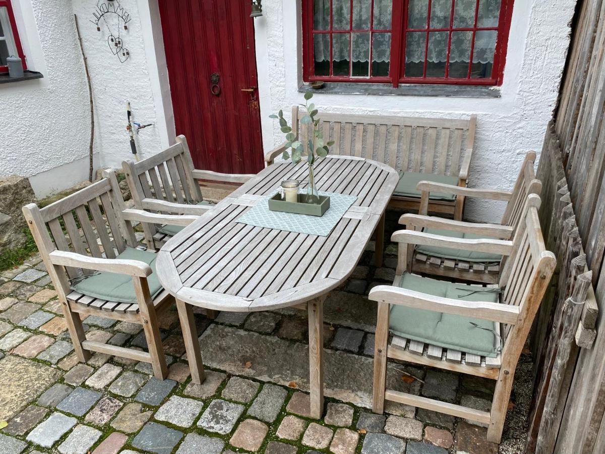 Ferienhaus Im Fichtelgebirge Nagel Ngoại thất bức ảnh