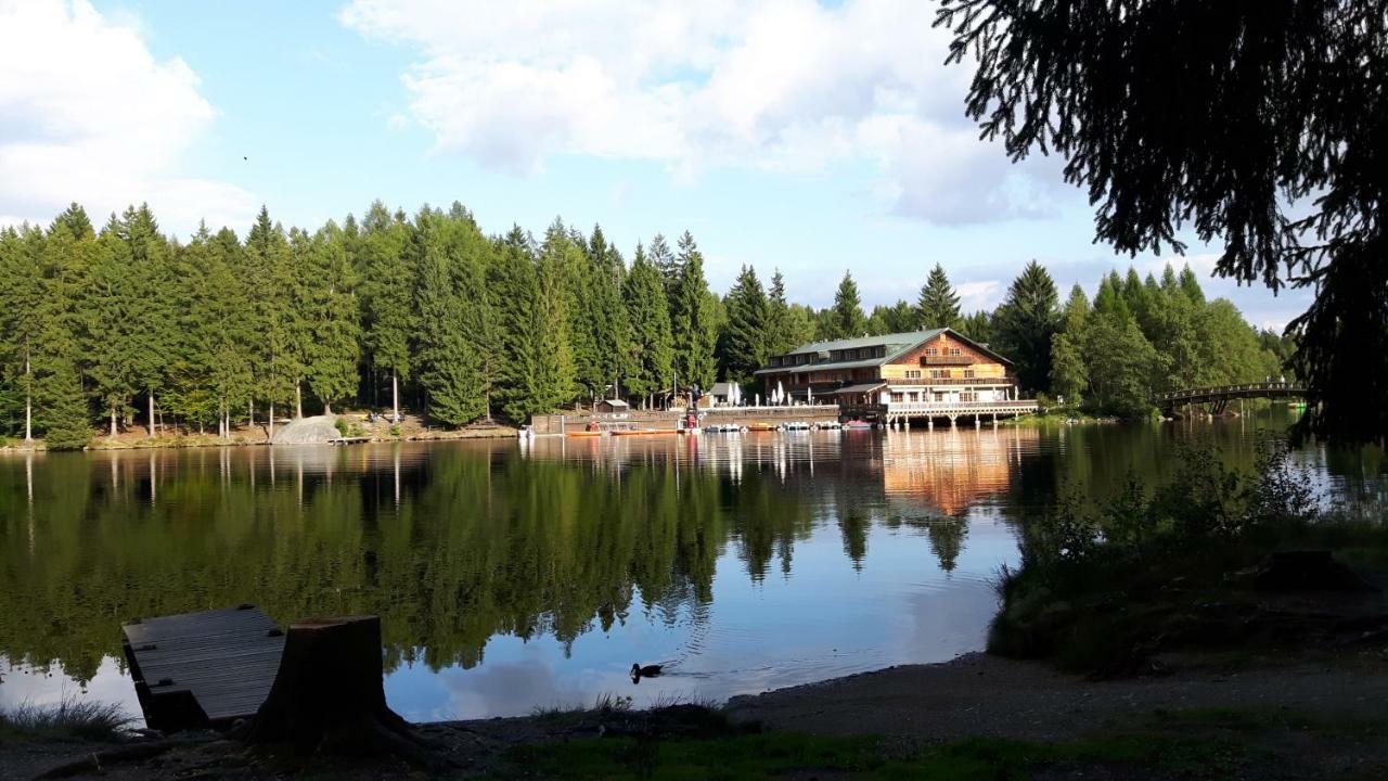 Ferienhaus Im Fichtelgebirge Nagel Ngoại thất bức ảnh