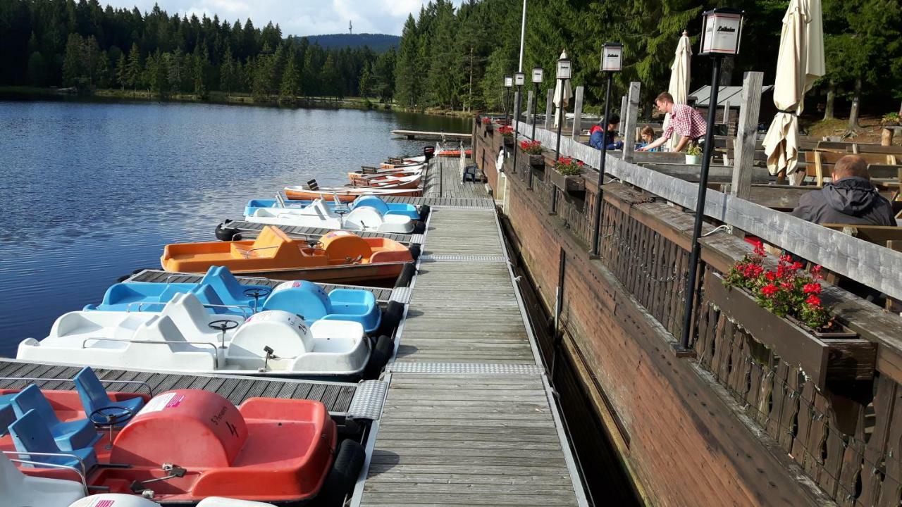 Ferienhaus Im Fichtelgebirge Nagel Ngoại thất bức ảnh
